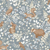 Sneaky Woods (Se Faufiler) Wallpaper by Casadeco