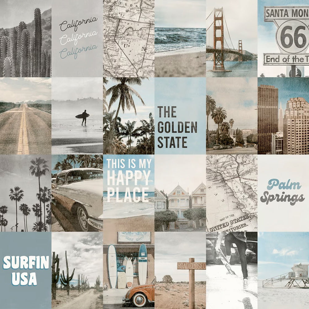 Happy Place Wallpaper