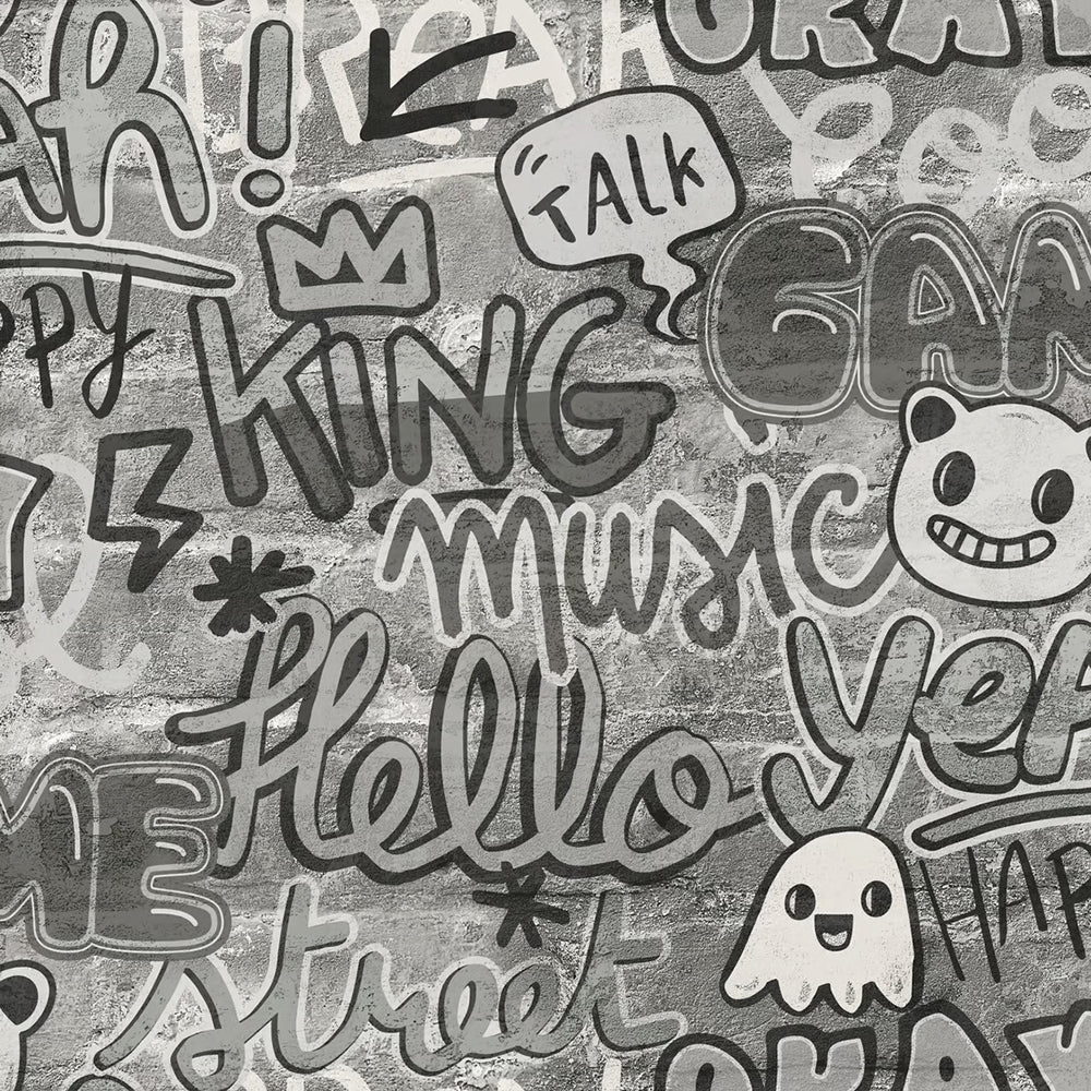 Graffiti - Make it Fun - Wallpaper