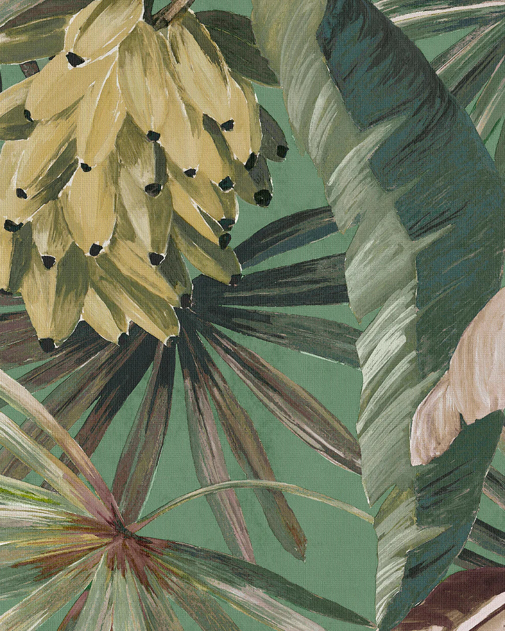 La Palma Wallpaper by Catherine Martin X Mokum