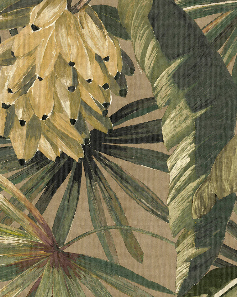 La Palma Wallpaper by Catherine Martin X Mokum