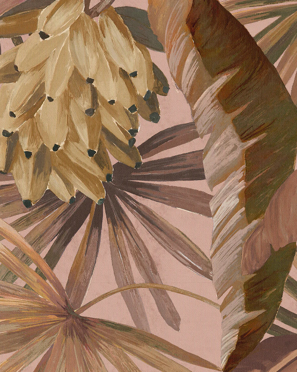 La Palma Wallpaper by Catherine Martin X Mokum