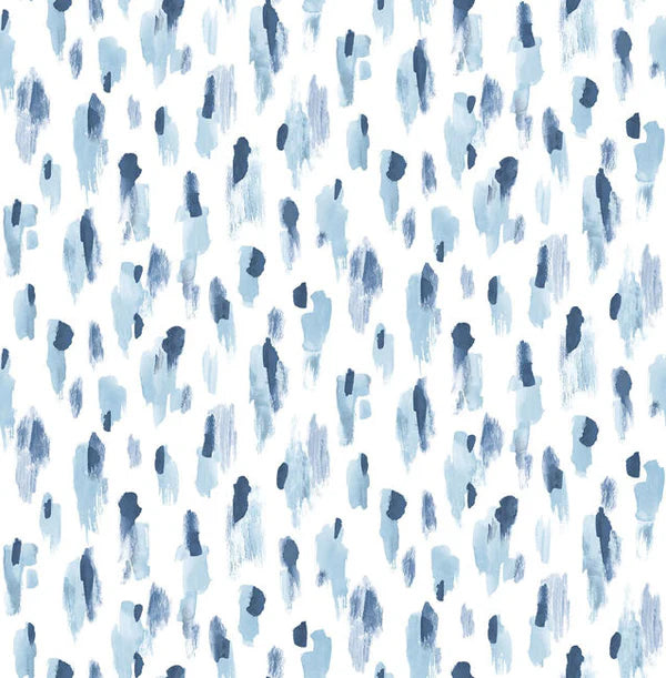 Catwalk Wallpaper by Daisy Bennett