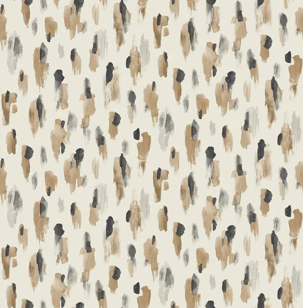 Catwalk Wallpaper by Daisy Bennett
