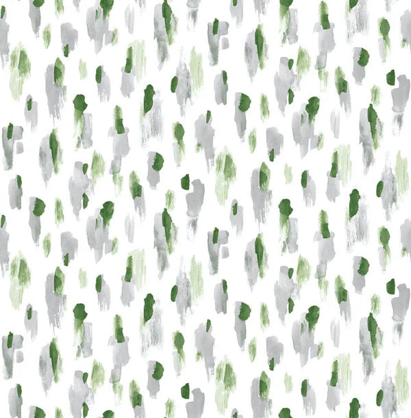 Catwalk Wallpaper by Daisy Bennett