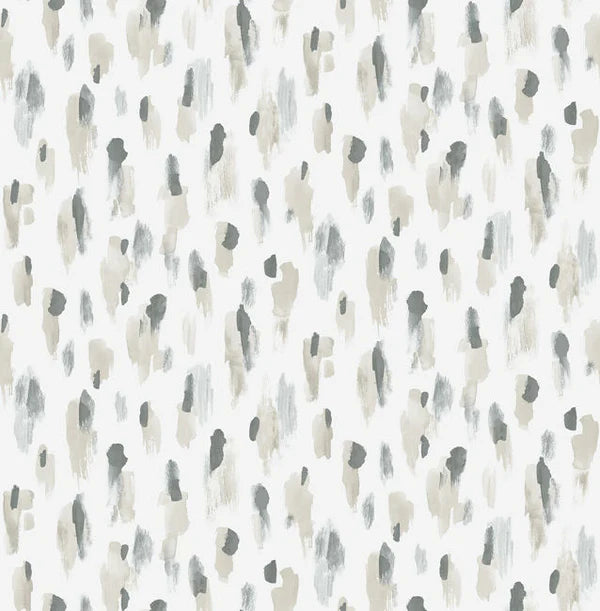 Catwalk Wallpaper by Daisy Bennett