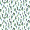 Catwalk Wallpaper by Daisy Bennett