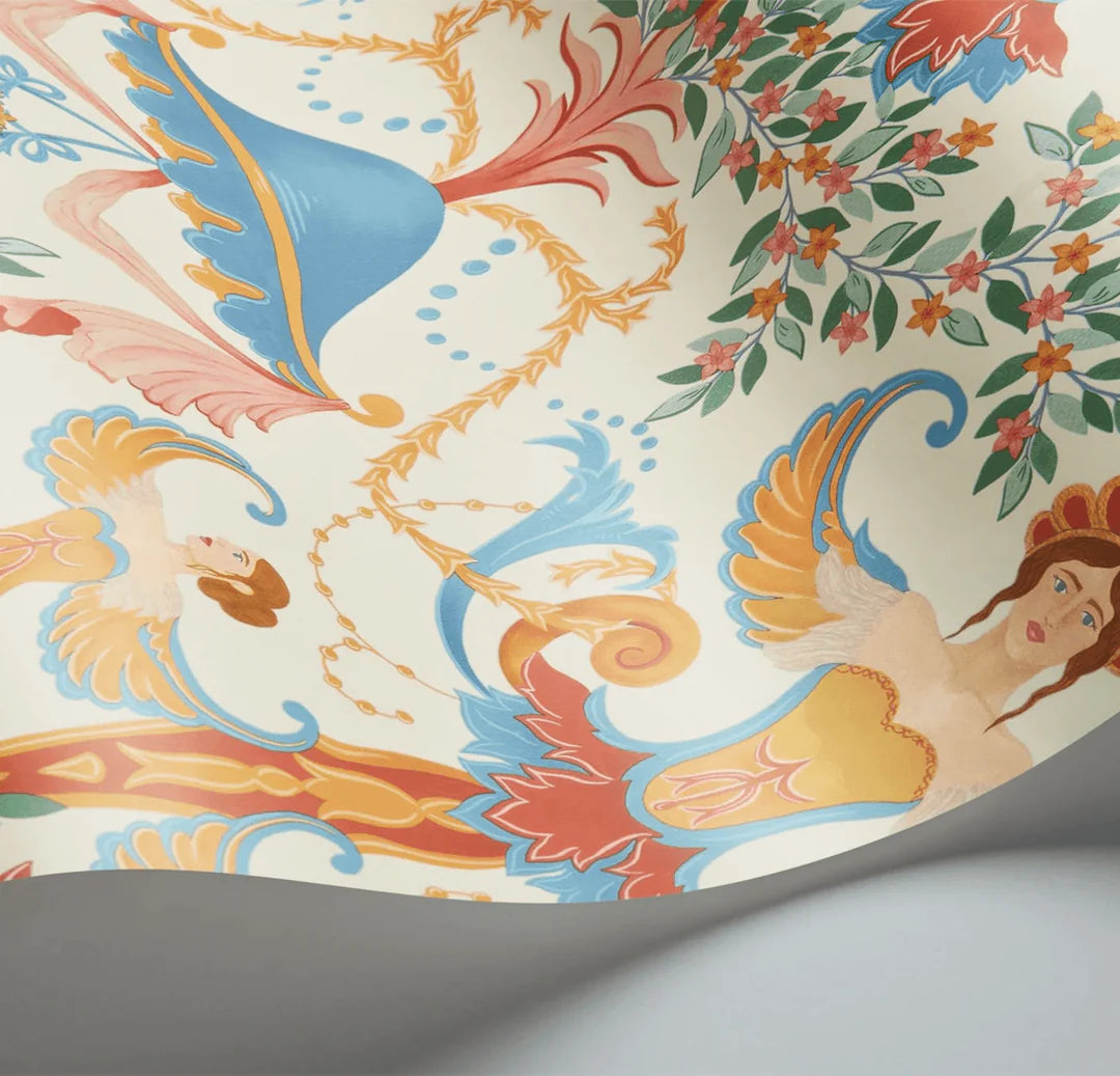 Chamber Angels wallpaper by Cole & Son