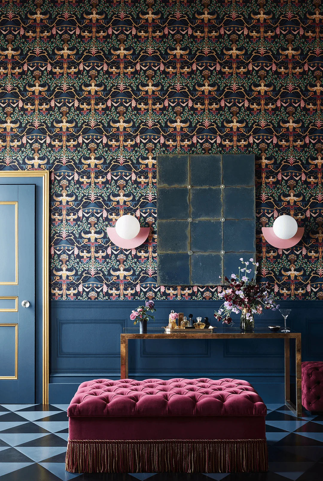 Chamber Angels wallpaper by Cole & Son