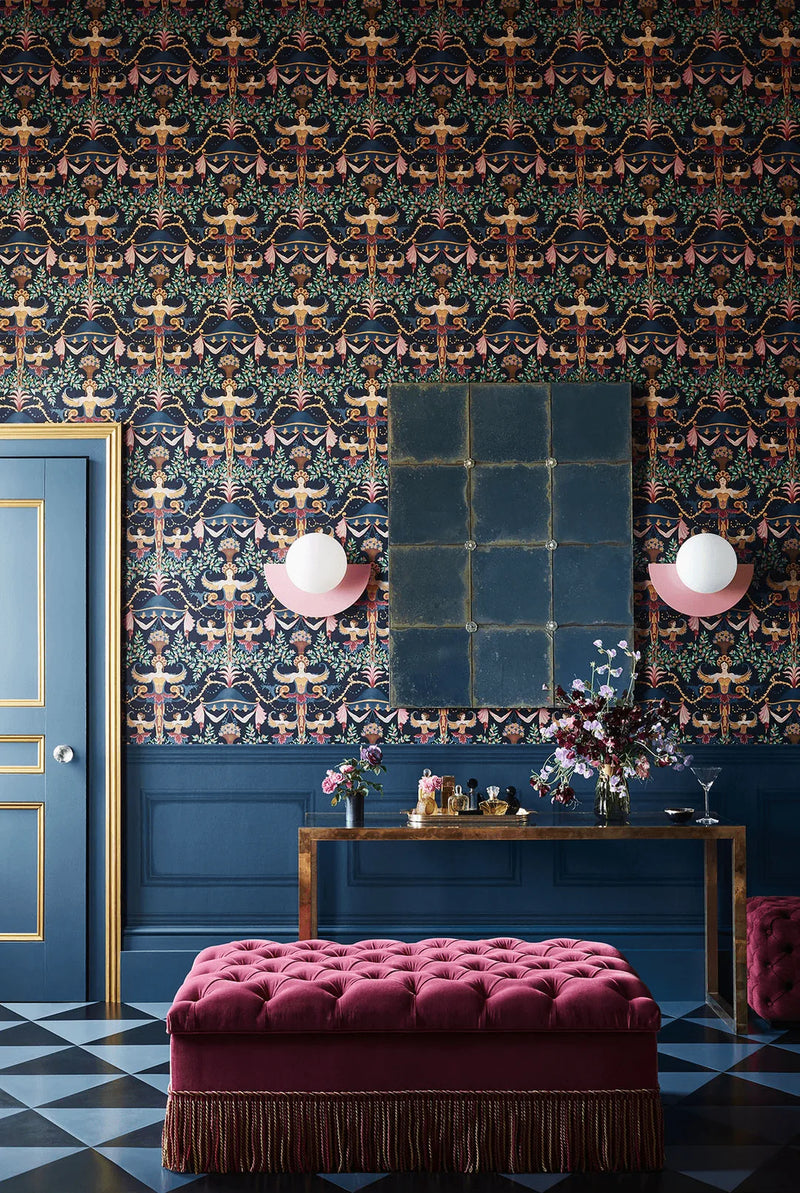 Chamber Angels wallpaper by Cole & Son