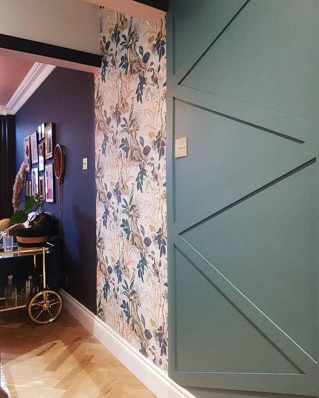 Cheetah Wallpaper by Graduate Collection