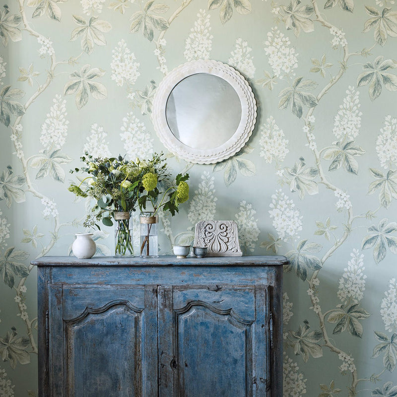 Chestnut Tree Wallpaper by Sanderson