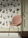 Cocktail Girls Wallpaper by Graduate Collection