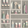 Cocktails Wallpaper by Cole & Son