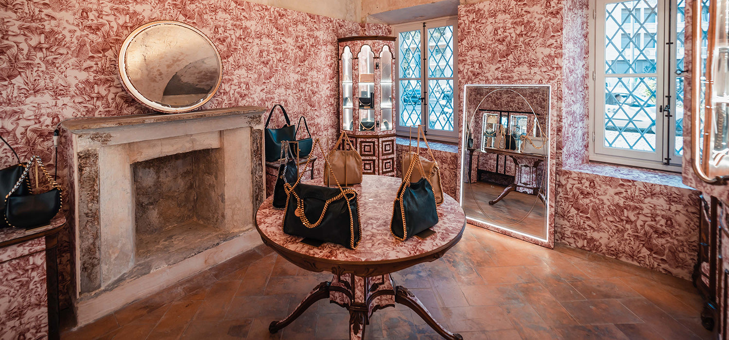 Fungi Forest Wallpaper by Cole & Son