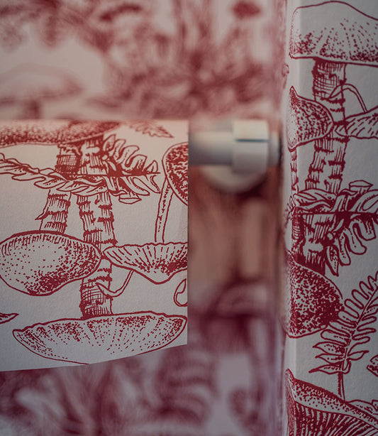 Fungi Forest Wallpaper by Cole & Son