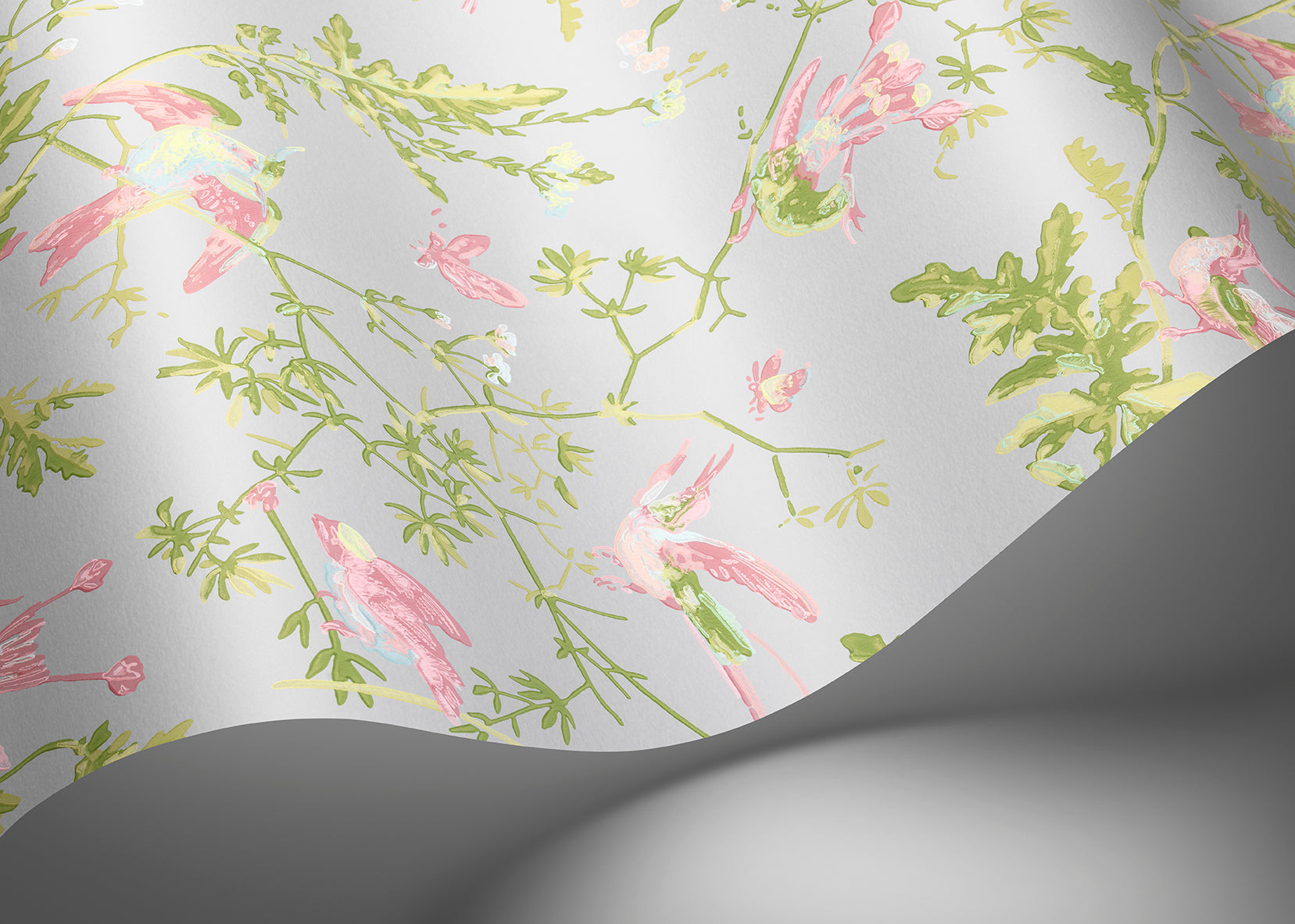 Humming Birds Wallpaper by Cole & Son