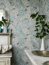 Ortensia wallpaper by Cole & Son