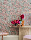 Ortensia wallpaper by Cole & Son