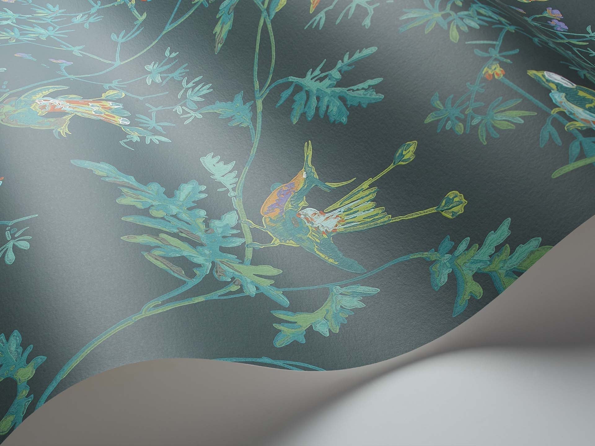 Humming Birds Wallpaper by Cole & Son
