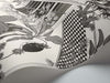 Miami Icons Wallpaper by Cole & Son