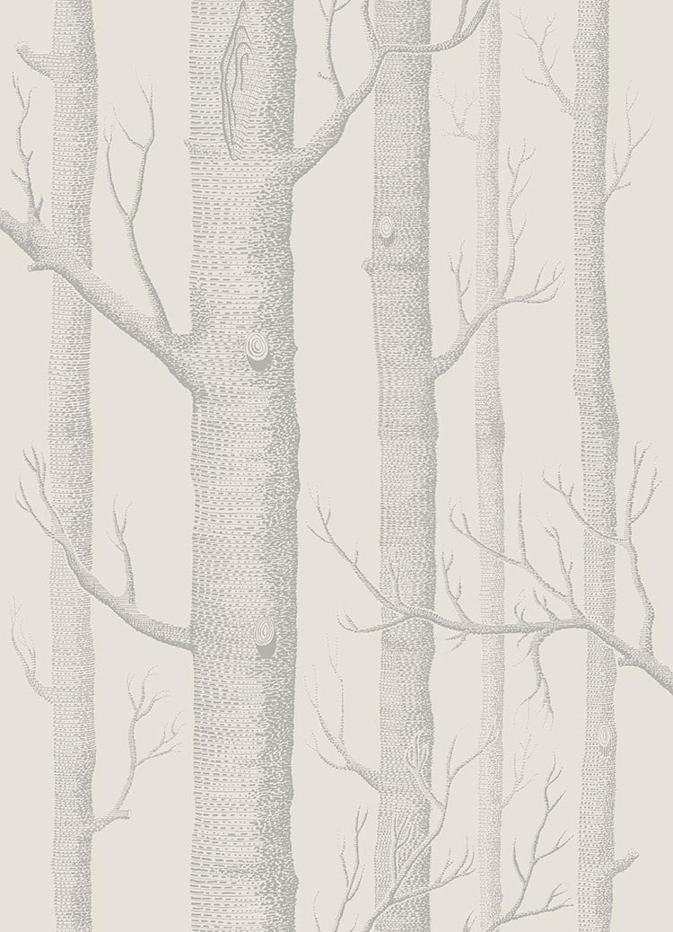 Woods Icons Wallpaper by Cole & Son
