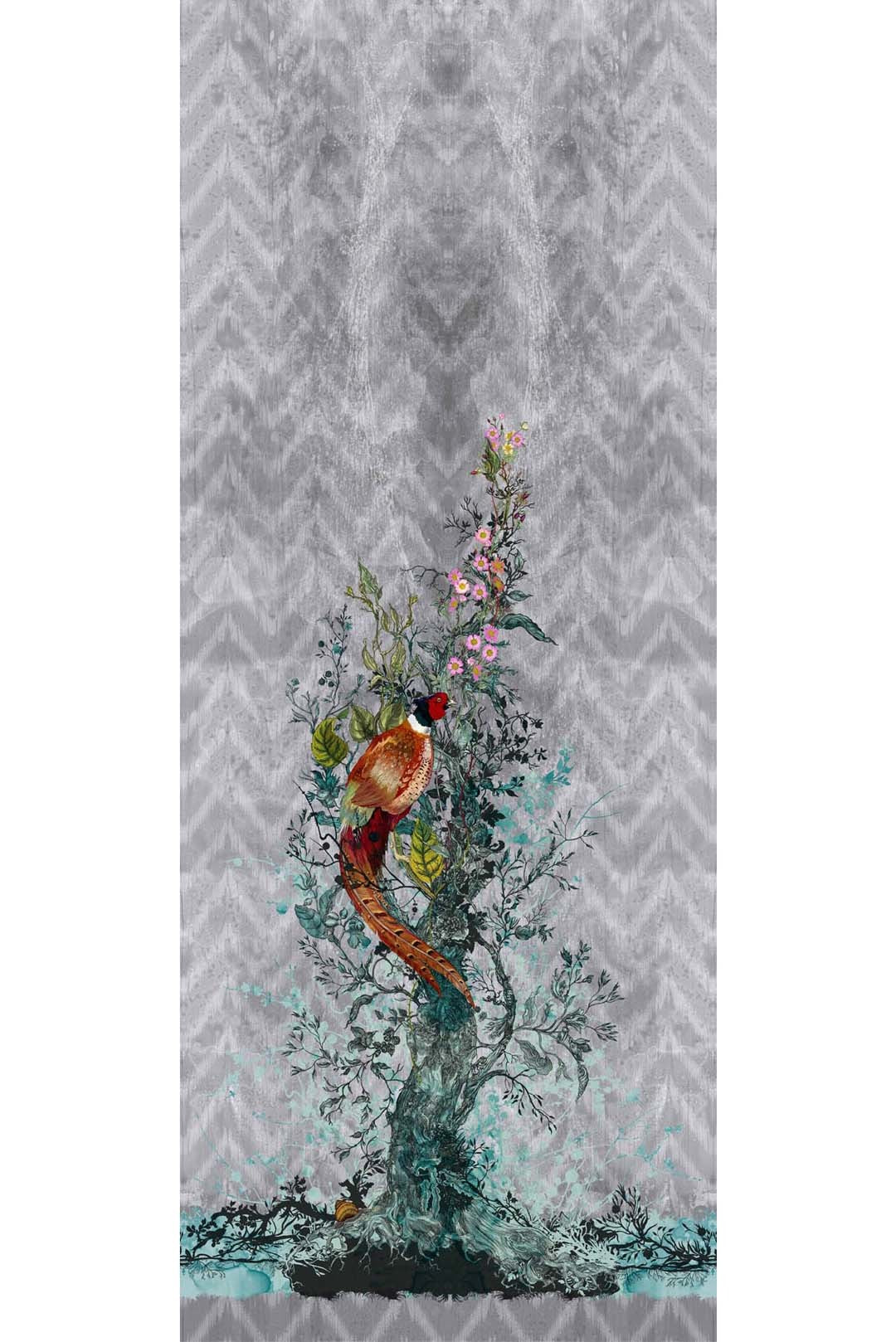 Winchester Wallpaper Panels by Timorous Besties