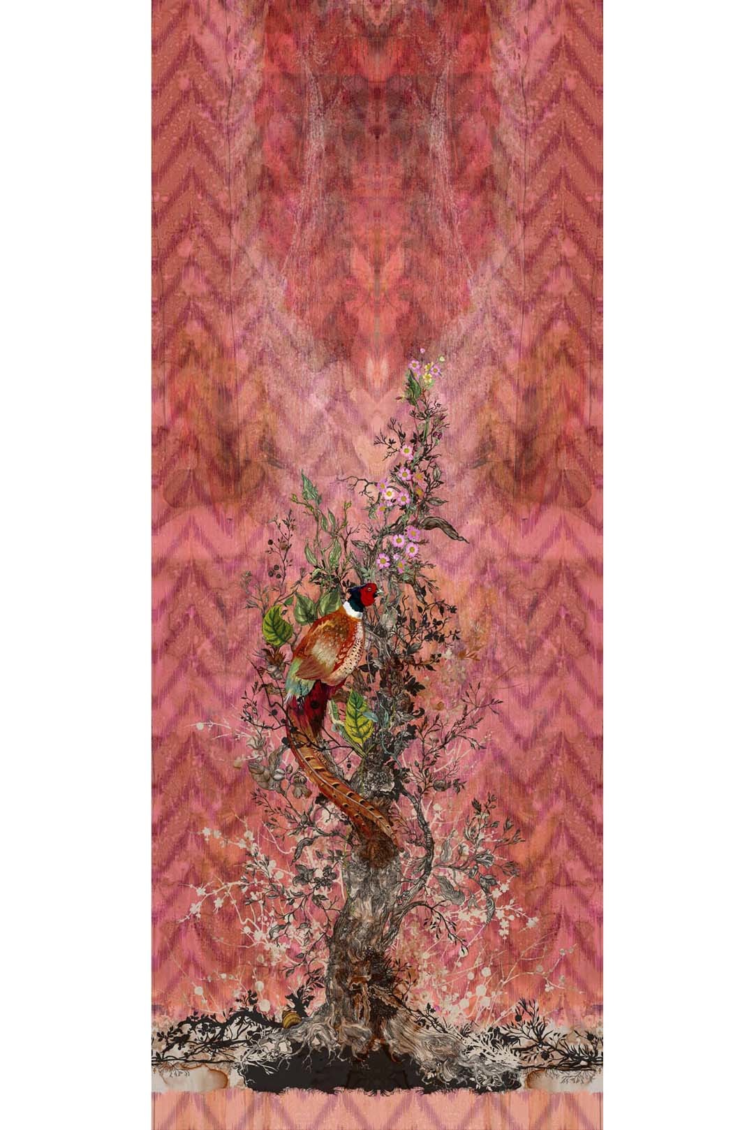 Winchester Wallpaper Panels by Timorous Besties