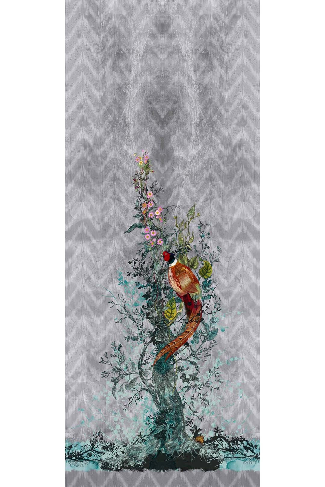 Winchester Wallpaper Panels by Timorous Besties