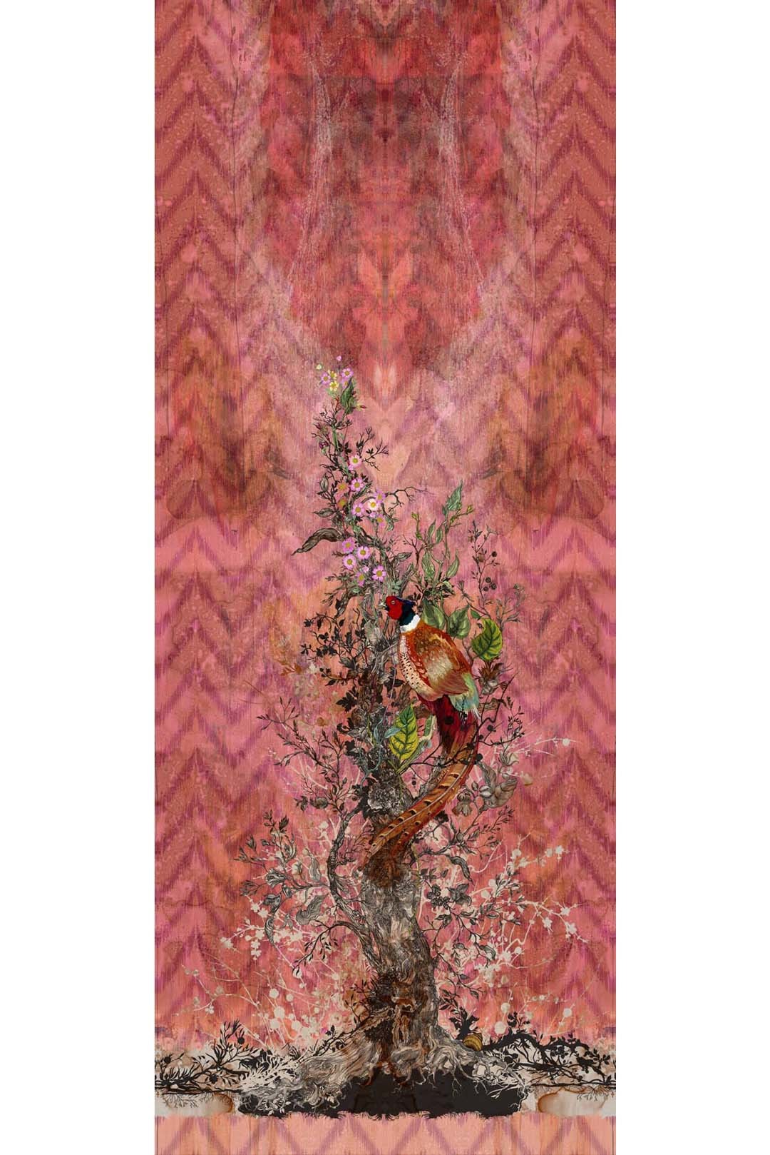 Winchester Wallpaper Panels by Timorous Besties