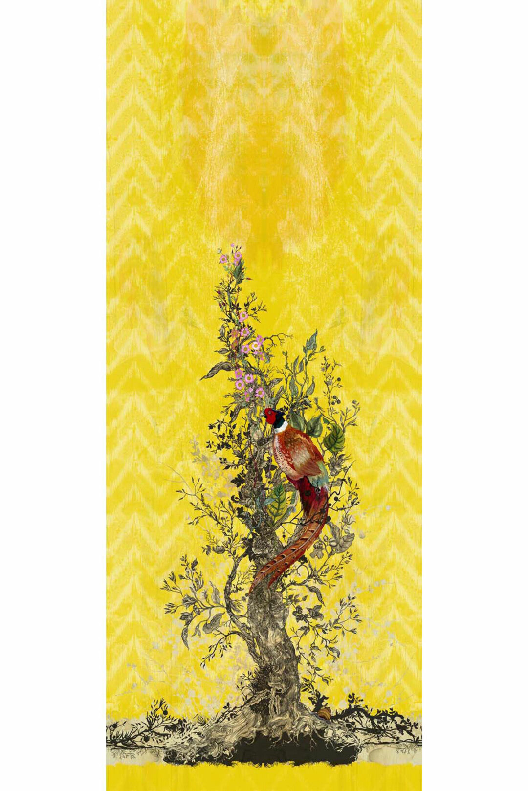 Winchester Wallpaper Panels by Timorous Besties