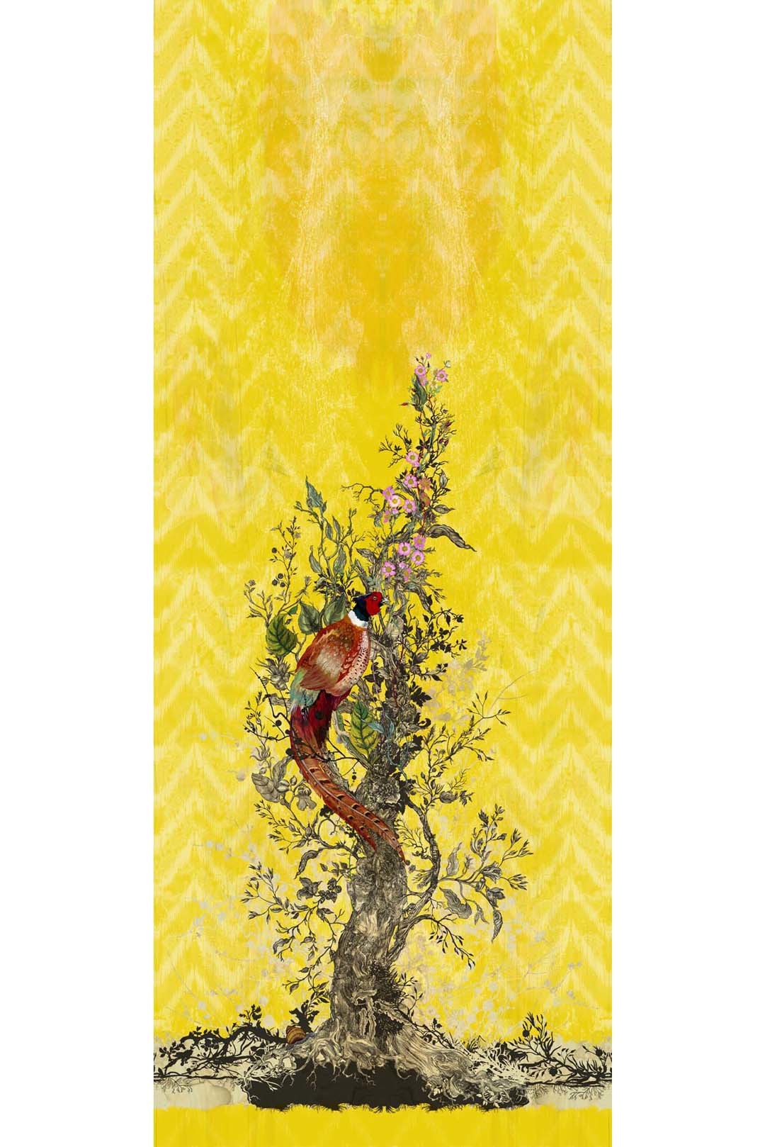 Winchester Wallpaper Panels by Timorous Besties