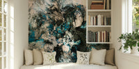 Grunge Marble Mural by HappyWall