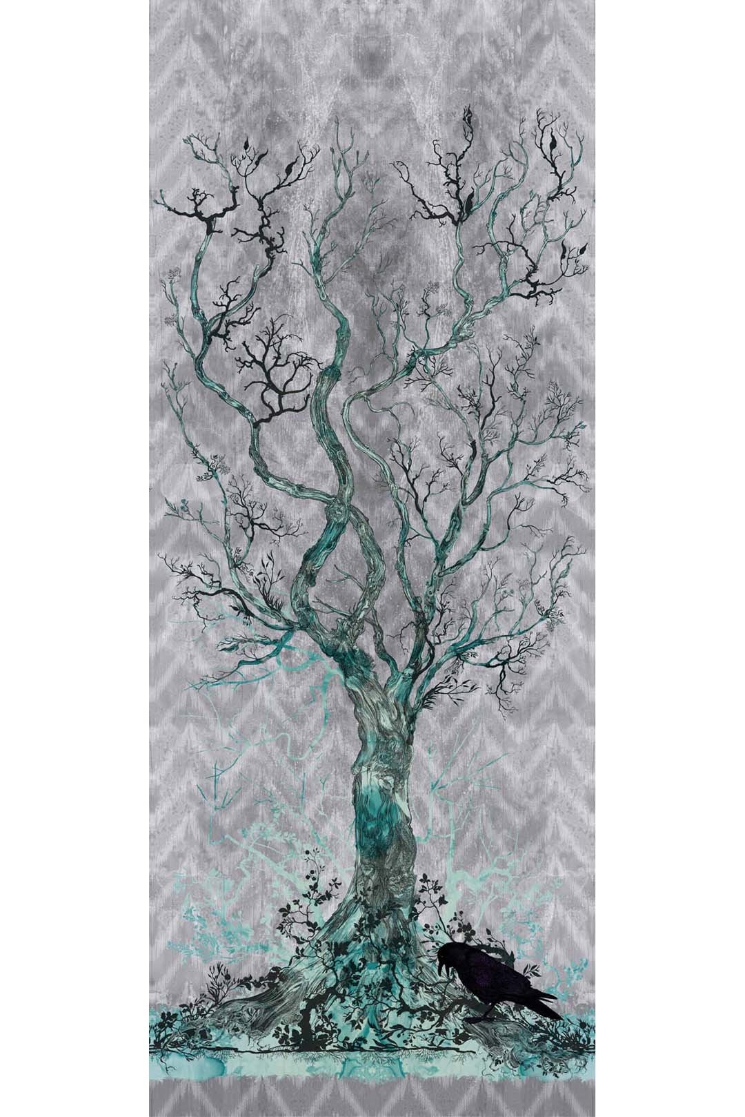 Winchester Wallpaper Panels by Timorous Besties