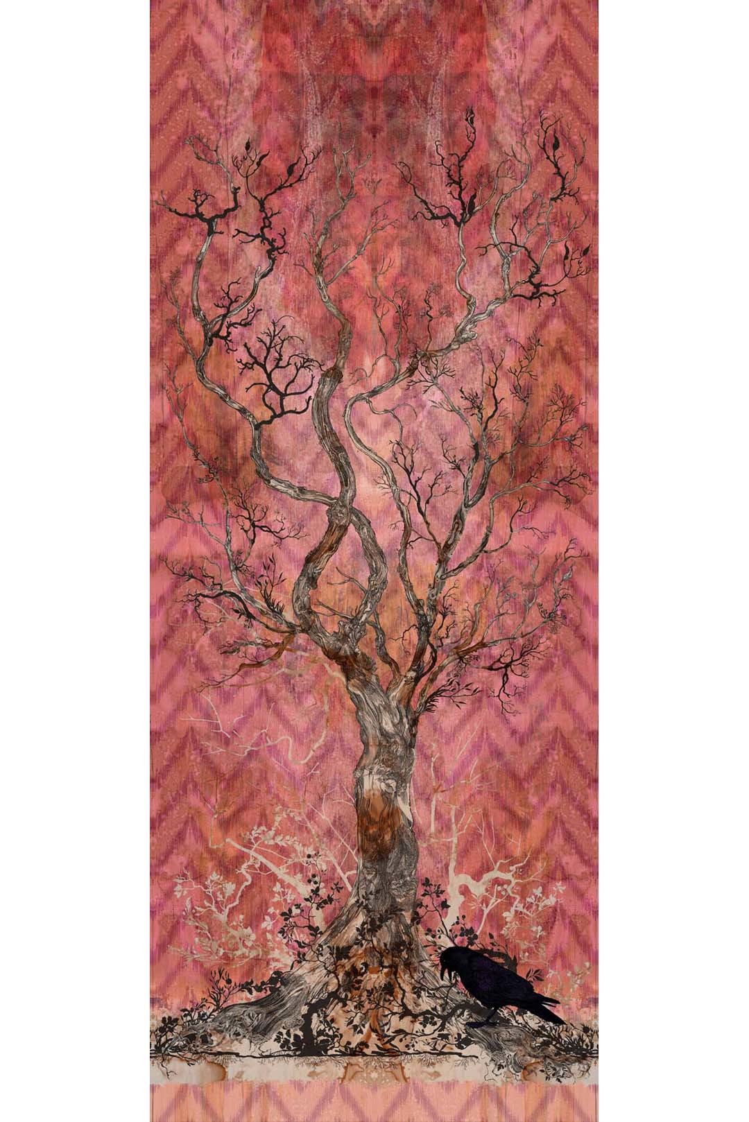 Winchester Wallpaper Panels by Timorous Besties