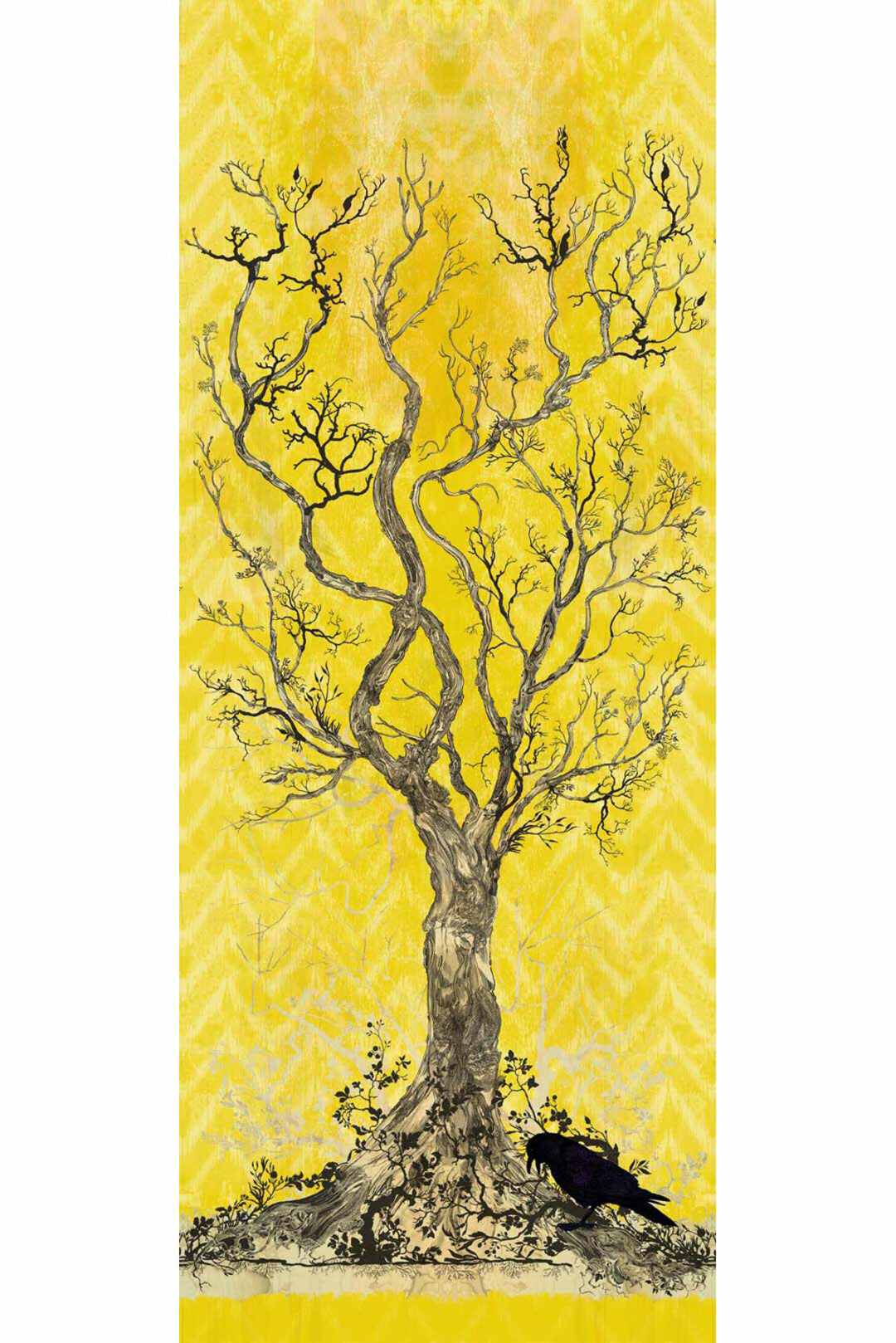 Winchester Wallpaper Panels by Timorous Besties