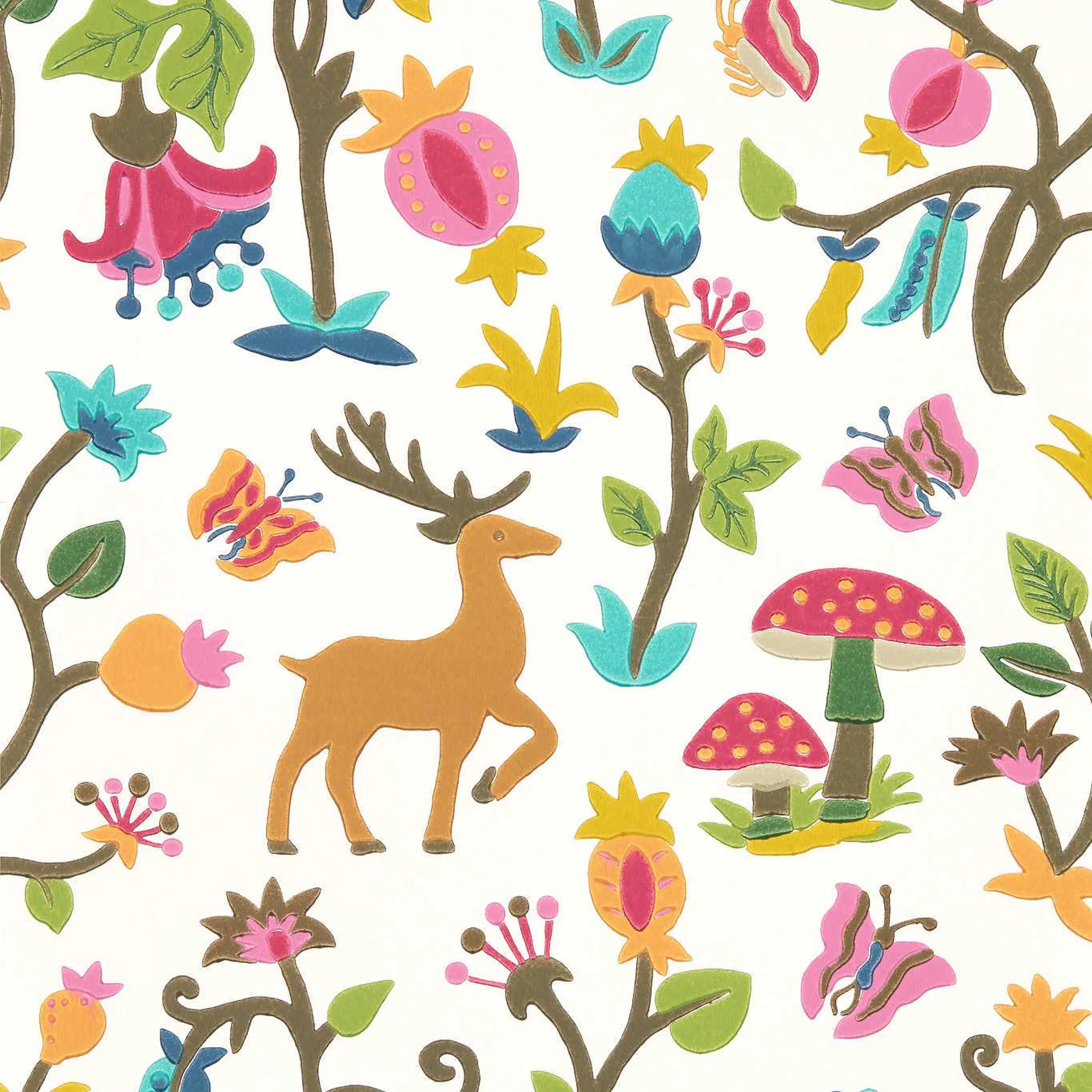 Forest Of Dean Wallpaper by Sanderson