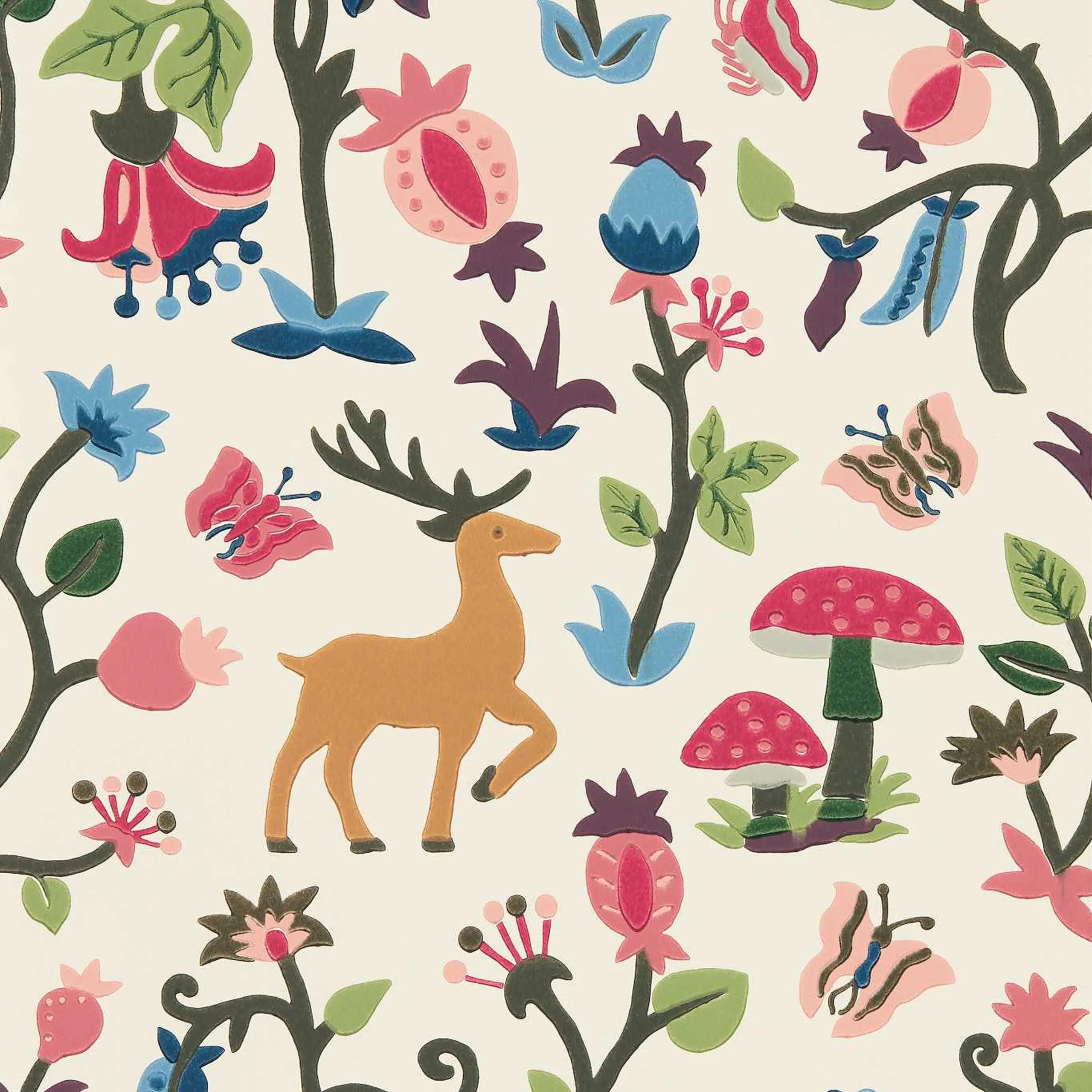 Forest Of Dean Wallpaper by Sanderson