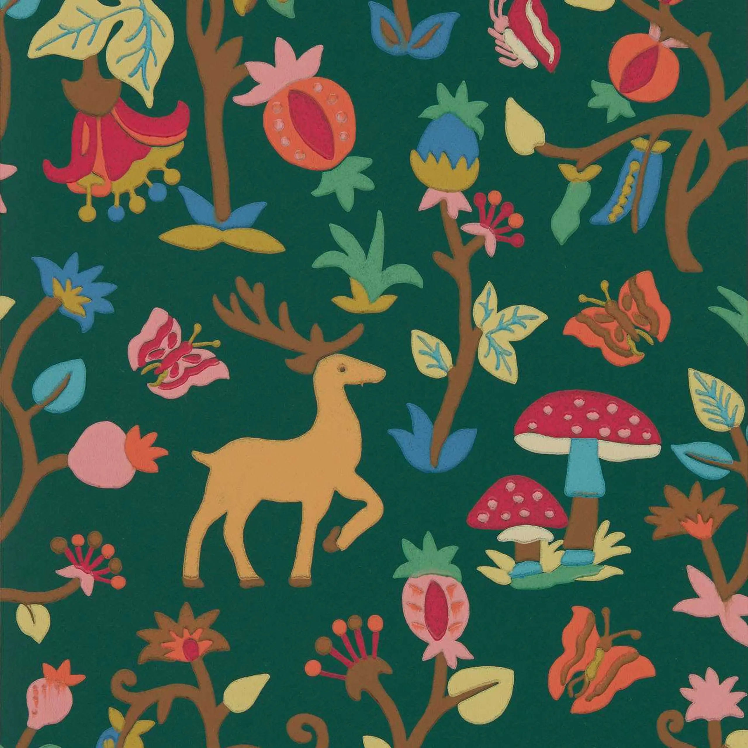 Forest Of Dean Wallpaper by Sanderson