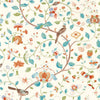 Aril's Garden Wallpaper by Sanderson
