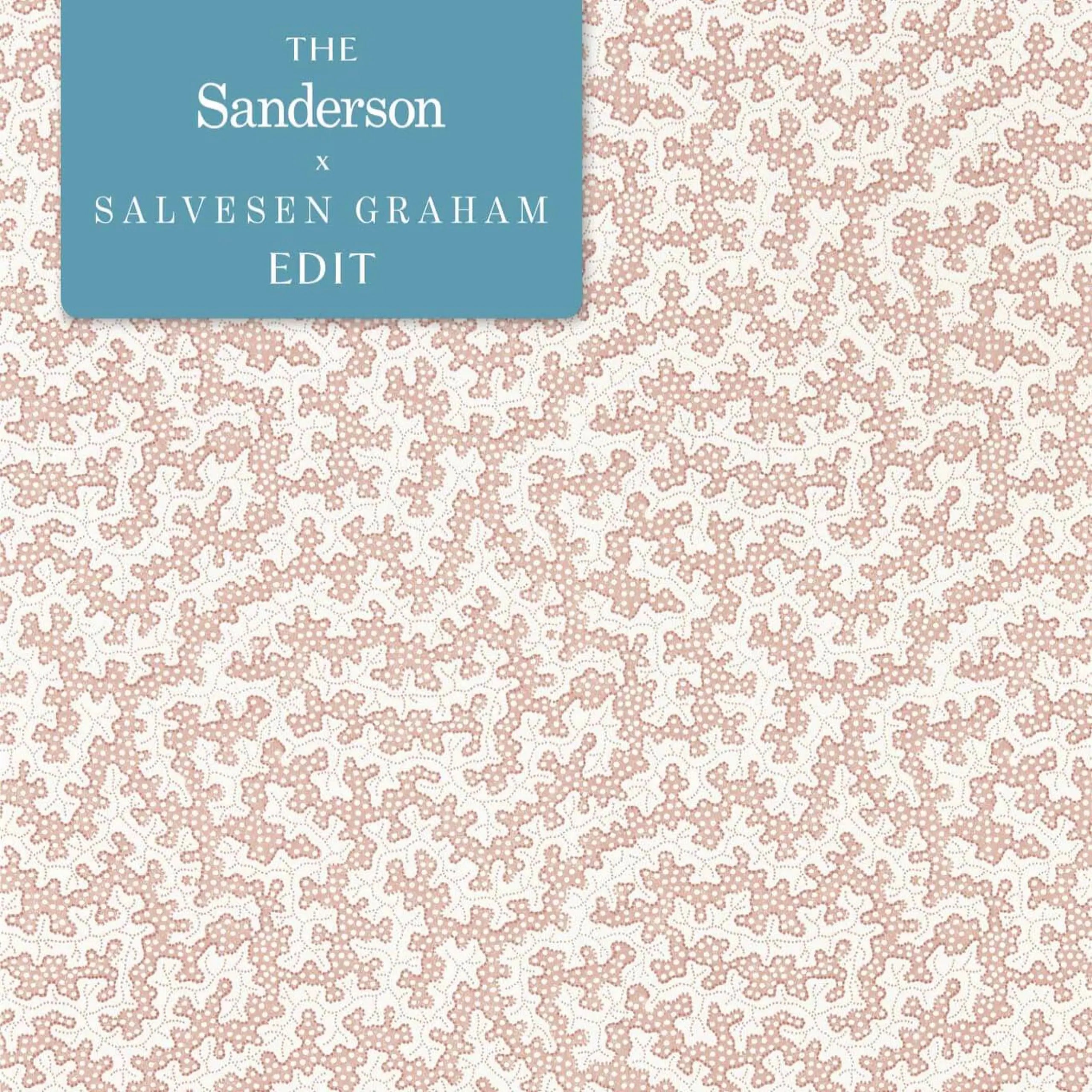 Truffle Wallpaper by Sanderson
