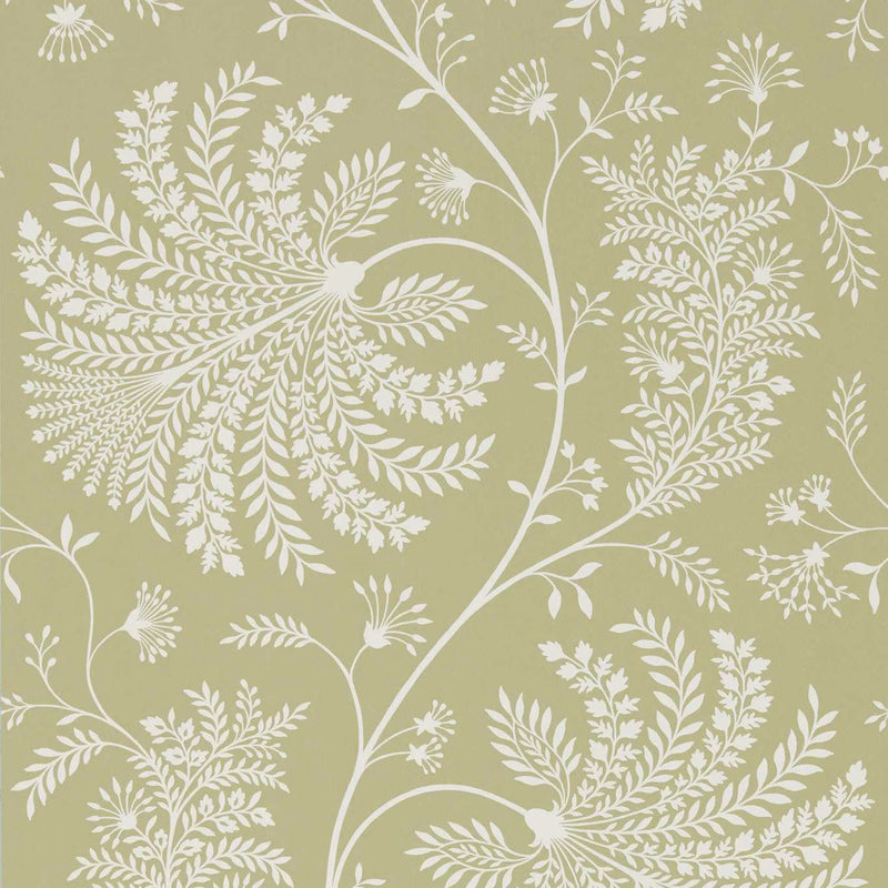 Mapperton Wallpaper by Sanderson