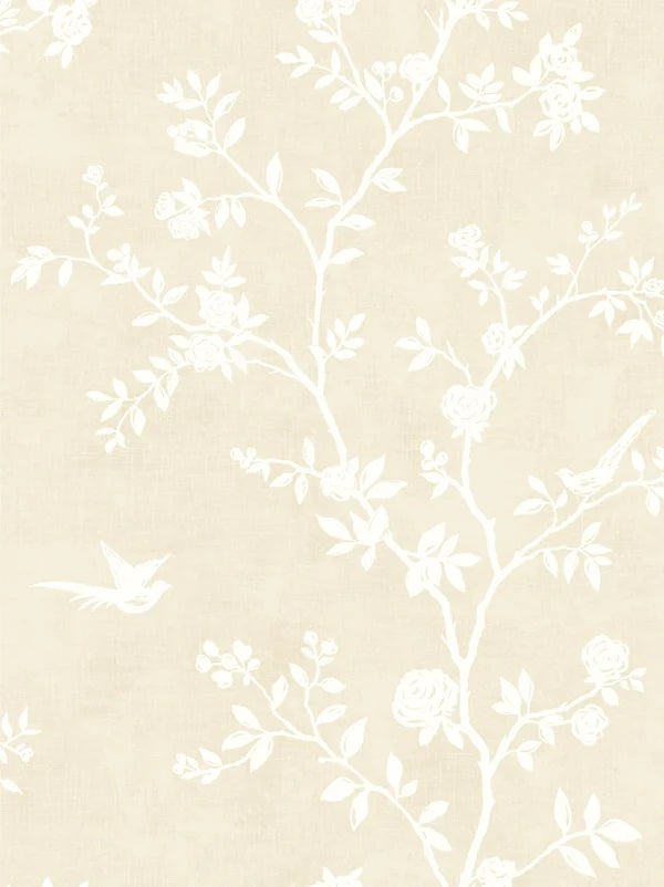 Silhouette Wallpaper- Daisy Bennett