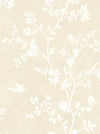 Silhouette Wallpaper by Daisy Bennett