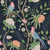 Maharaja Wallpaper by Daisy Bennett