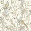 Maharaja Wallpaper by Daisy Bennett