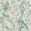 Maharaja Wallpaper by Daisy Bennett