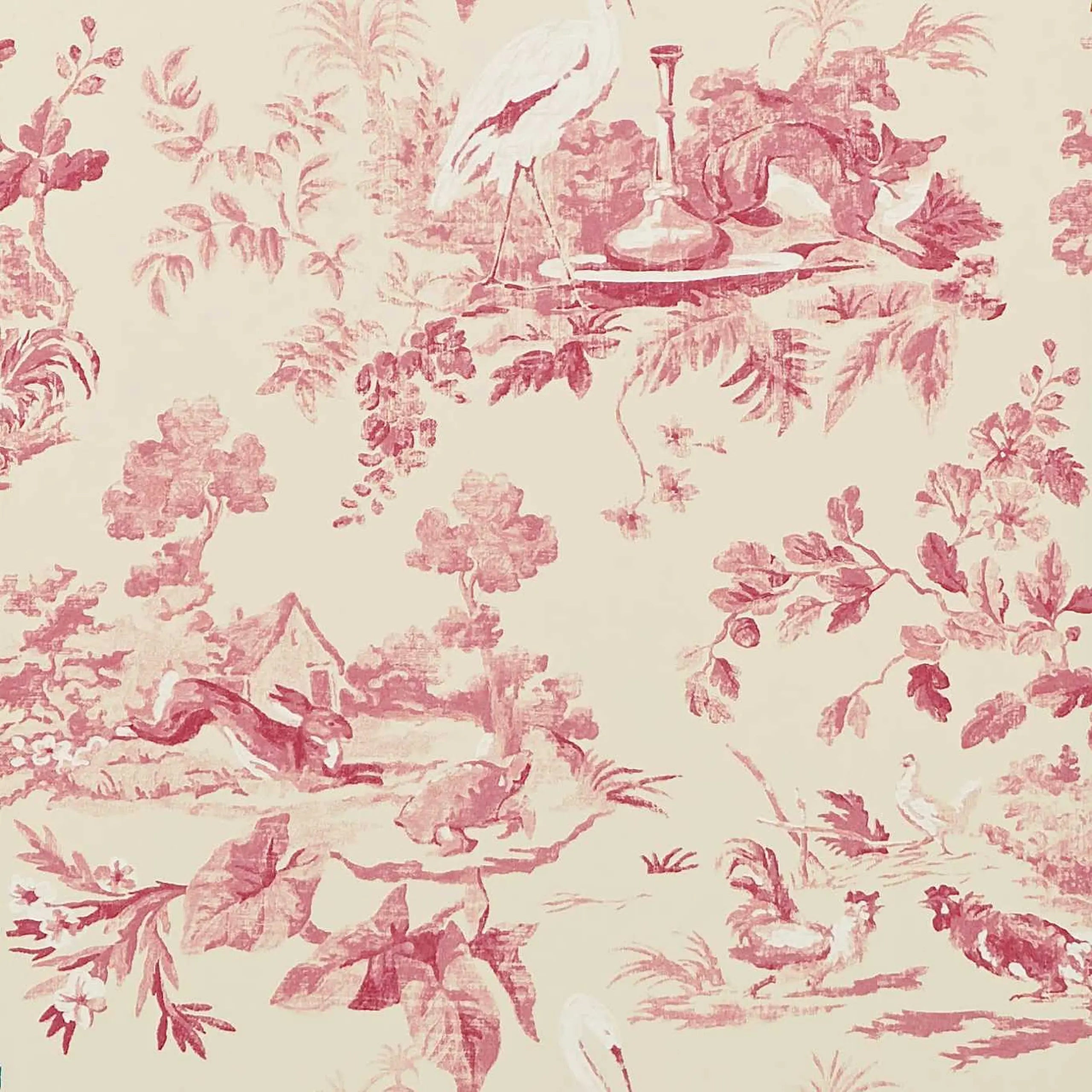 Aesop's Fables Wallpaper by Sanderson