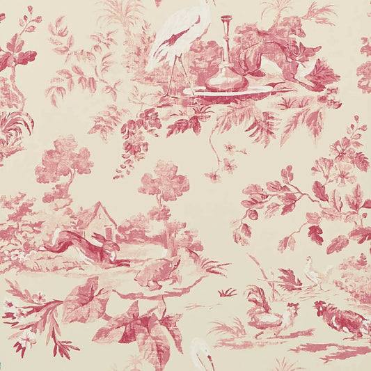 Aesop's Fables Wallpaper by Sanderson