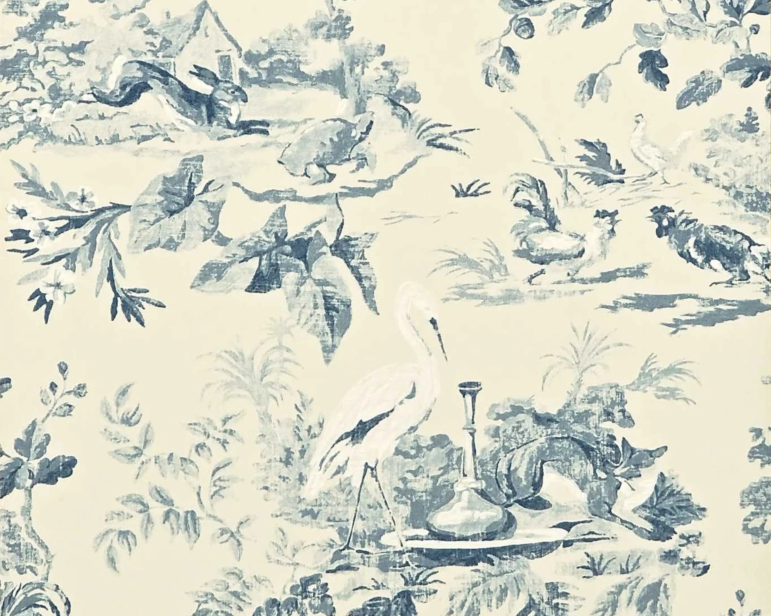 Aesop's Fables Wallpaper by Sanderson